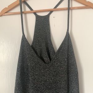 Gunmetal dress